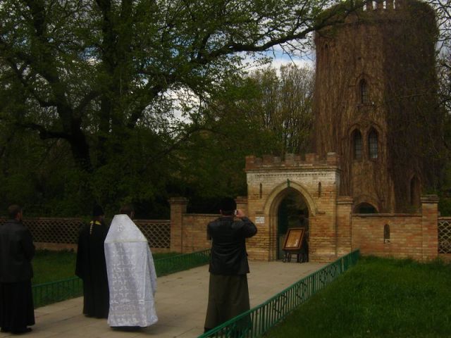 Встреча иконы Андрея Первозванного. Апрель, 2007_7