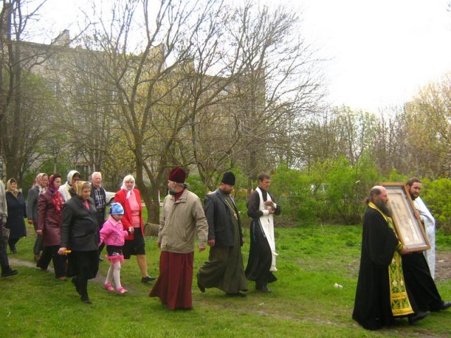 Встреча иконы Андрея Первозванного. Апрель, 2007_15