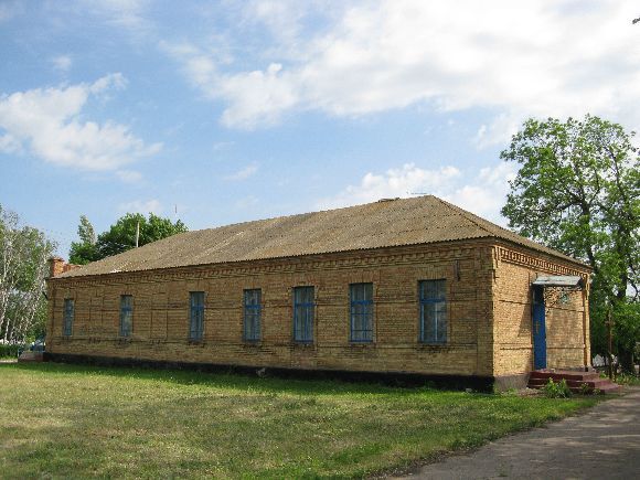 Храм Почаевской иконы Божией Матери с. Павловка