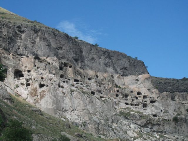 Грузия. Паломничество по святым местам. Август 2011