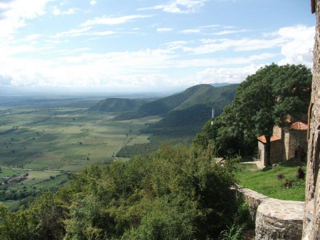 Грузия. Паломничество по святым местам. Август 2011