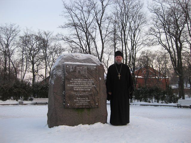 Паломническая поездка ко святыням Москвы и Санкт-Петербурга