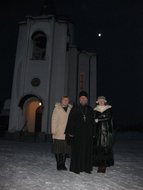 Паломническая поездка ко святыням Москвы и Санкт-Петербурга