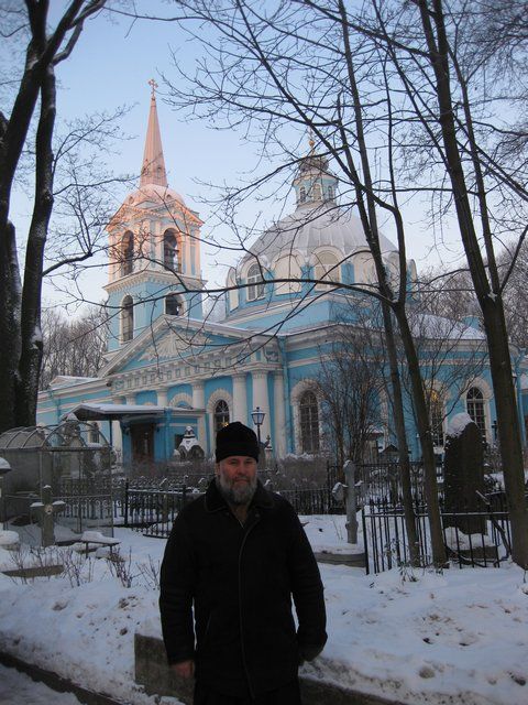 Паломническая поездка ко святыням Москвы и Санкт-Петербурга