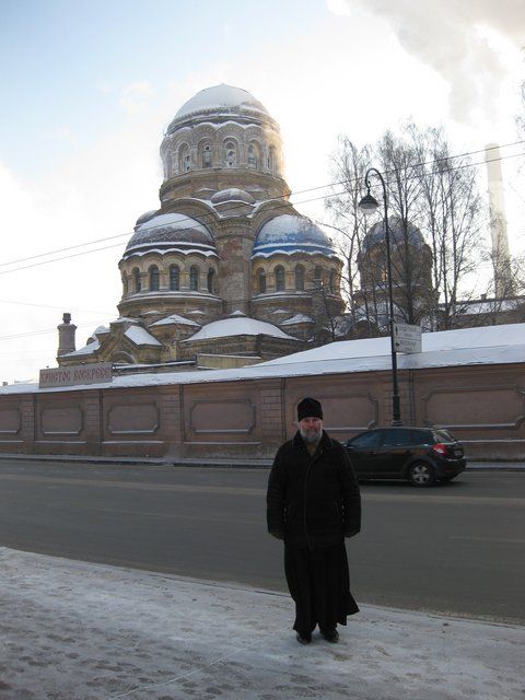 Паломническая поездка ко святыням Москвы и Санкт-Петербурга