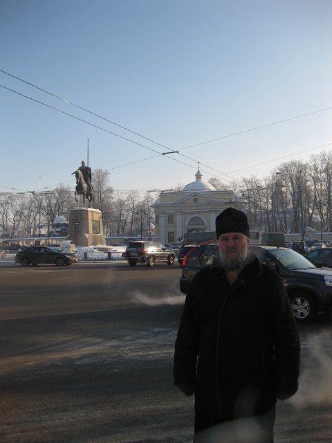 Паломническая поездка ко святыням Москвы и Санкт-Петербурга