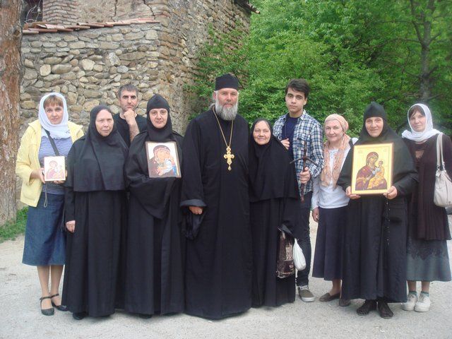 Паломничество в Грузию