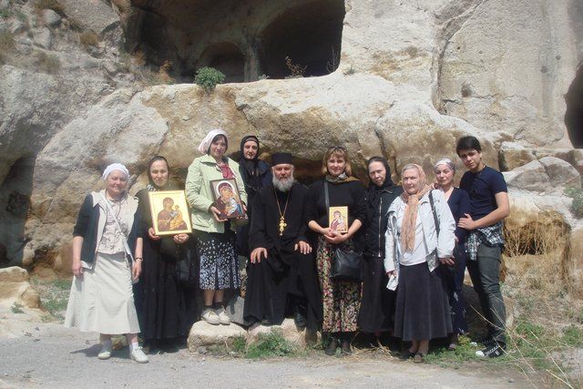 Паломничество в Грузию