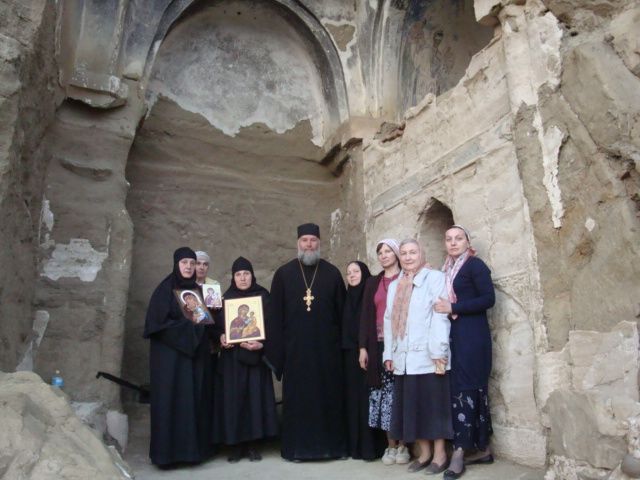 Паломничество в Грузию