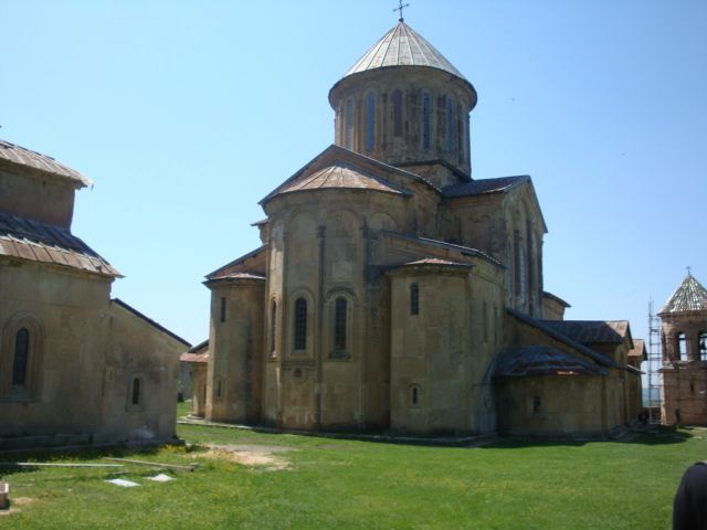 Паломничество в Грузию