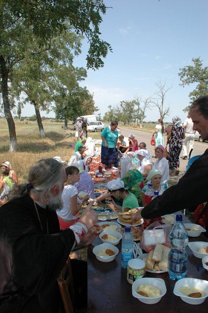 Крестный ход - 2012