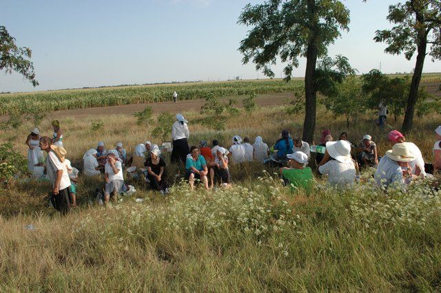 Крестный ход - 2012