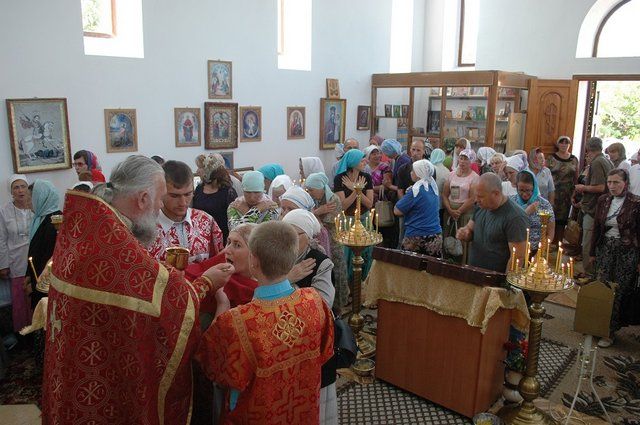 Крестный ход. Июль 2015, Фото №_3