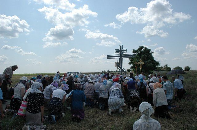 Крестный ход. Июль 2015, Фото №_7