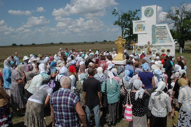 Крестный ход. Июль 2015, Фото №_12