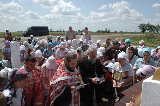 Крестный ход. Июль 2015, Фото №_13