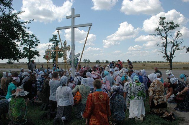 Крестный ход. Июль 2015, Фото №_18