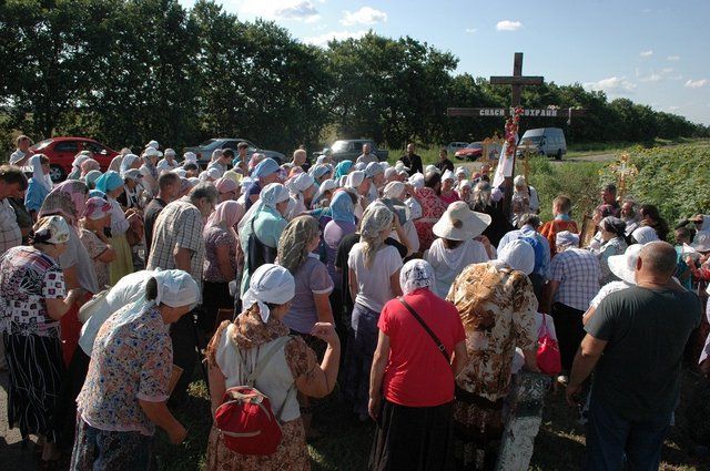 Крестный ход. Июль 2015, Фото №_23