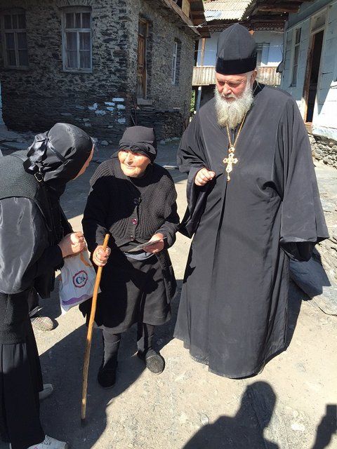 Паломническая поездка в Грузию. Сентябрь-октябрь 2015. Фото №_23