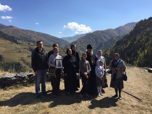 Паломническая поездка в Грузию. Сентябрь-октябрь 2015. Фото №_24