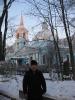 Паломническая поездка ко святыням Москвы и Санкт-Петербурга