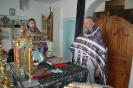 Литургия Преждеосвященных Даров в с. Балтазаровка. Март 2012