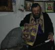 Посещение с иконой «Мати Молебница» с. Ивановка. Март 2012
