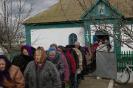 Посещение с иконой «Мати Молебница» с. Новонатальевка. Апрель 2012