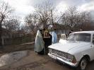 Наш настоятель совершил Божественную литургию в Прощеное воскресенье