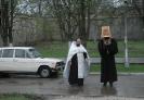 Встреча иконы БМ «Собор Пресвятой Богородицы», в храме «Спорительницы хлебов»