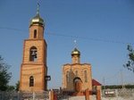 фото храма Предтеченский храм пгт. Чаплинка