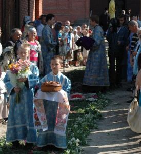 день чествования иконы Божией Матери «Мати Молебница»