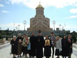 Паломническая поездка по Грузии