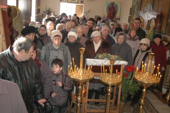 В преддверии Великого поста