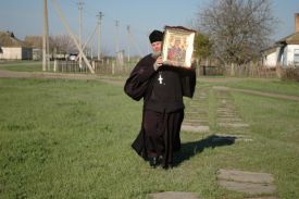 Храмовый праздник в с. Молочное