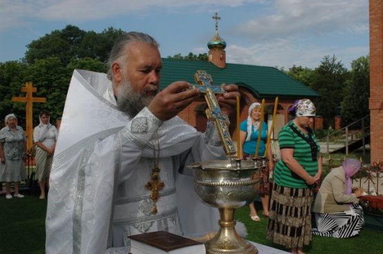 Наш престольный праздник