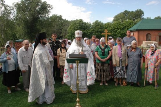 Наш престольный праздник