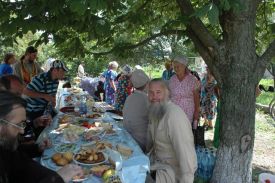 Крестный ход в память святых царственных страстотерпцев