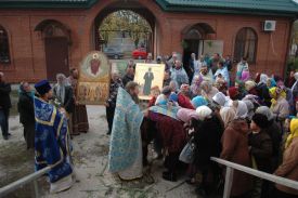 Двойной праздник в Аскании-Нова