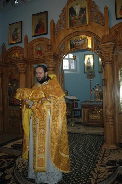 Святителю отче Николае, моли Бога о нас!