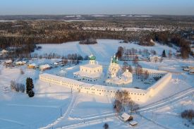 Паломническая поездка в г.Санкт-Петербург и по святым местам России с 2.02 по 06.02.2014