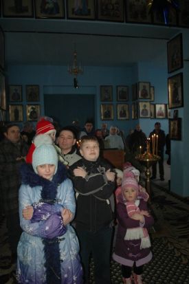 Праздник Сретения Господня