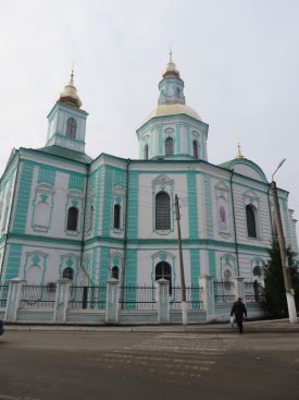 Пресвятая Богородице, помогай нам!