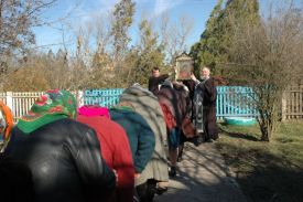 Спаси нас, Пресвятая Богородица!