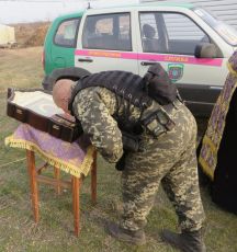 Пресвятая Богородице, Спаси нас!