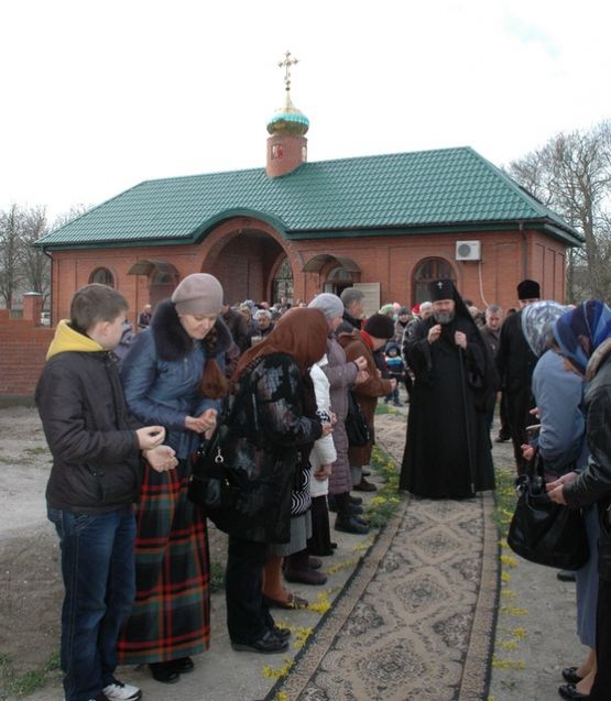 Радостное событие в Аскании-Нова