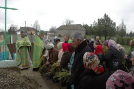 Вербное воскресенье