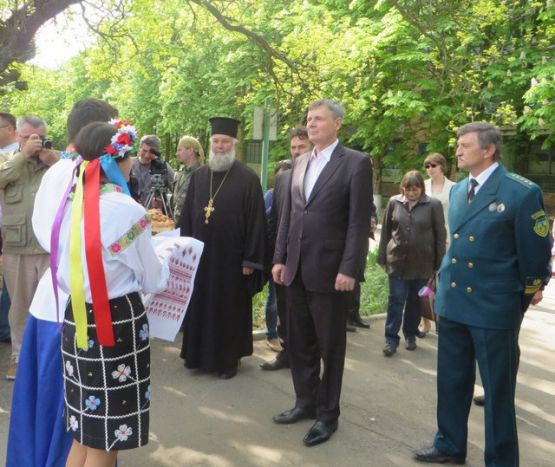 Посещение нашего храмового комплекса