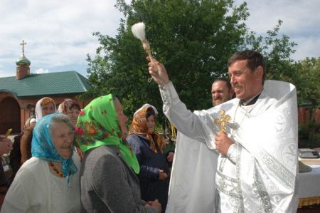 Преполовение  Пятидесятницы