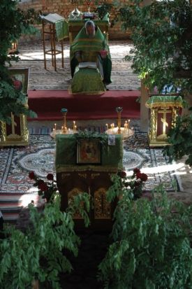 Праздник Святой Троицы
